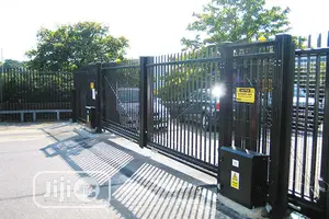Gate Automation