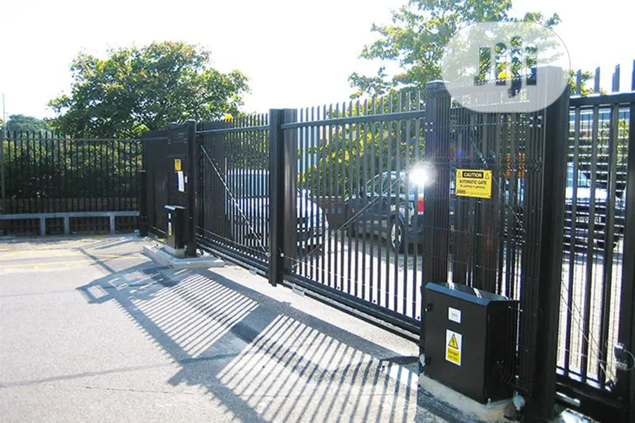 Gate Automation
