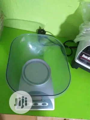 Scale Machine