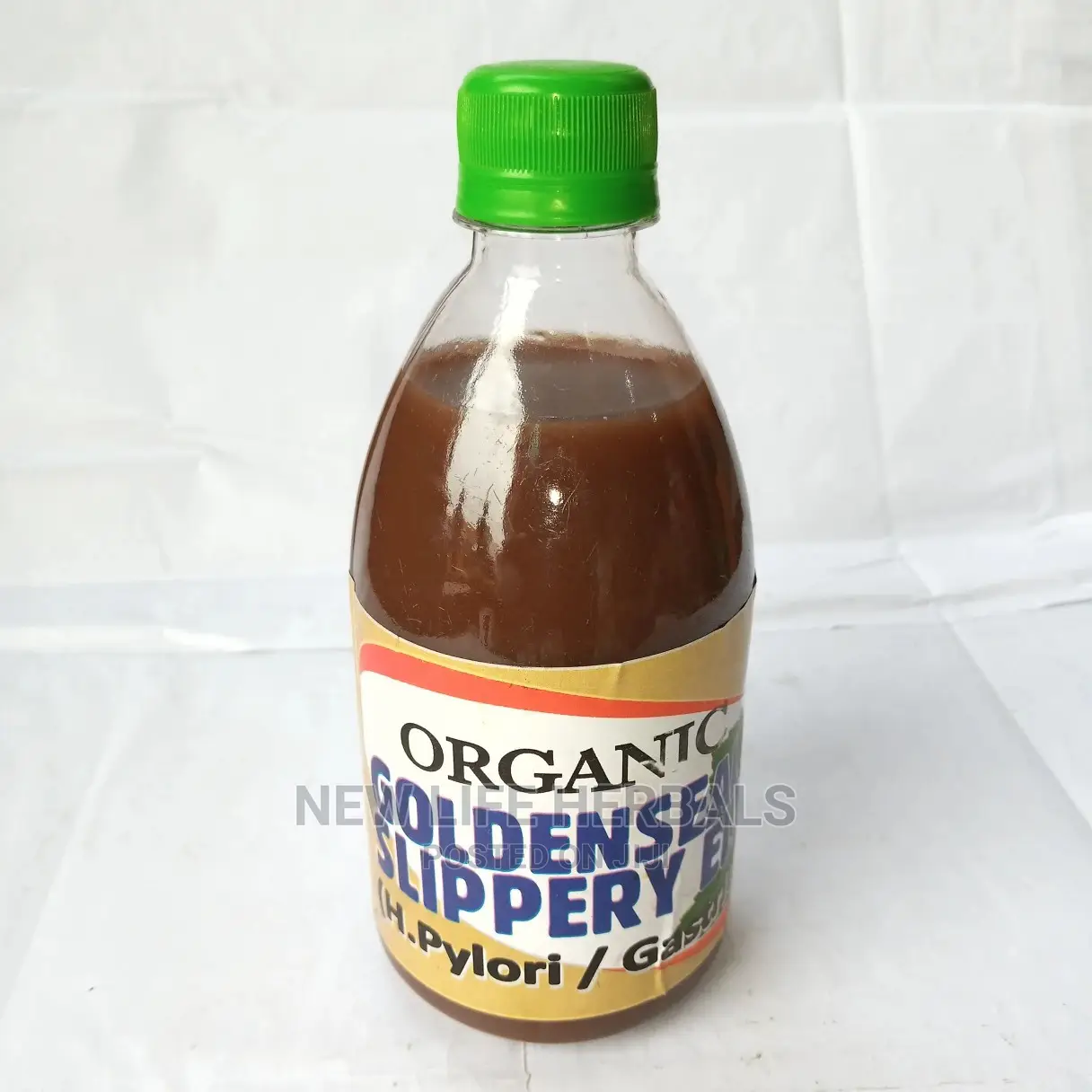 Biotrend Organic Golden Seal Slippery ( Medium)
