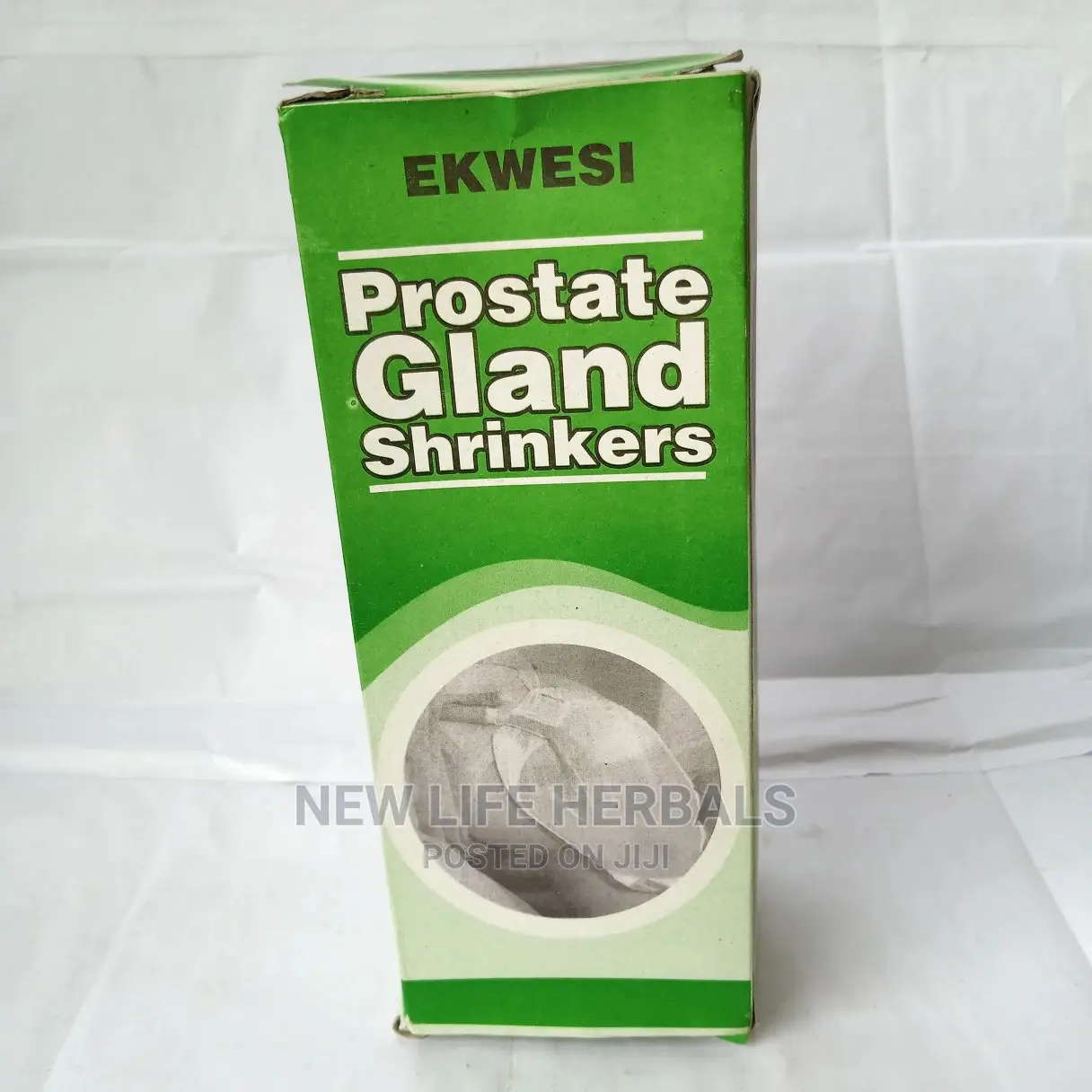 Prostate Gland Shrinkers Herbal Liquid Ekwesi