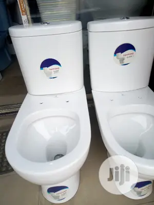 W/C With The Wash Hand Basin