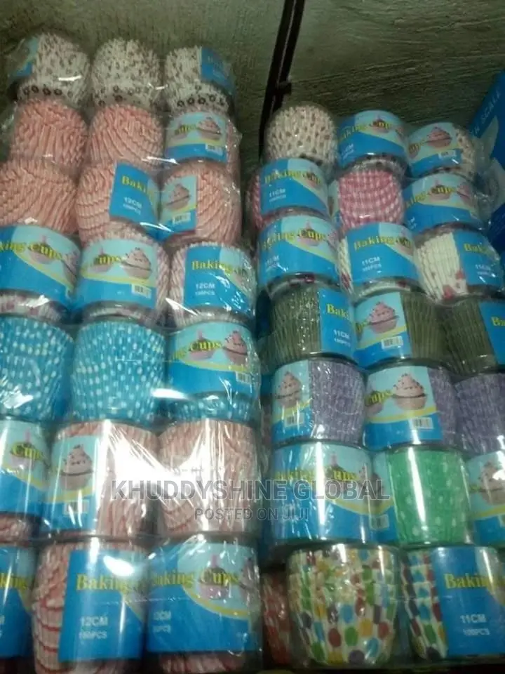 High Quality Cupcake Paper