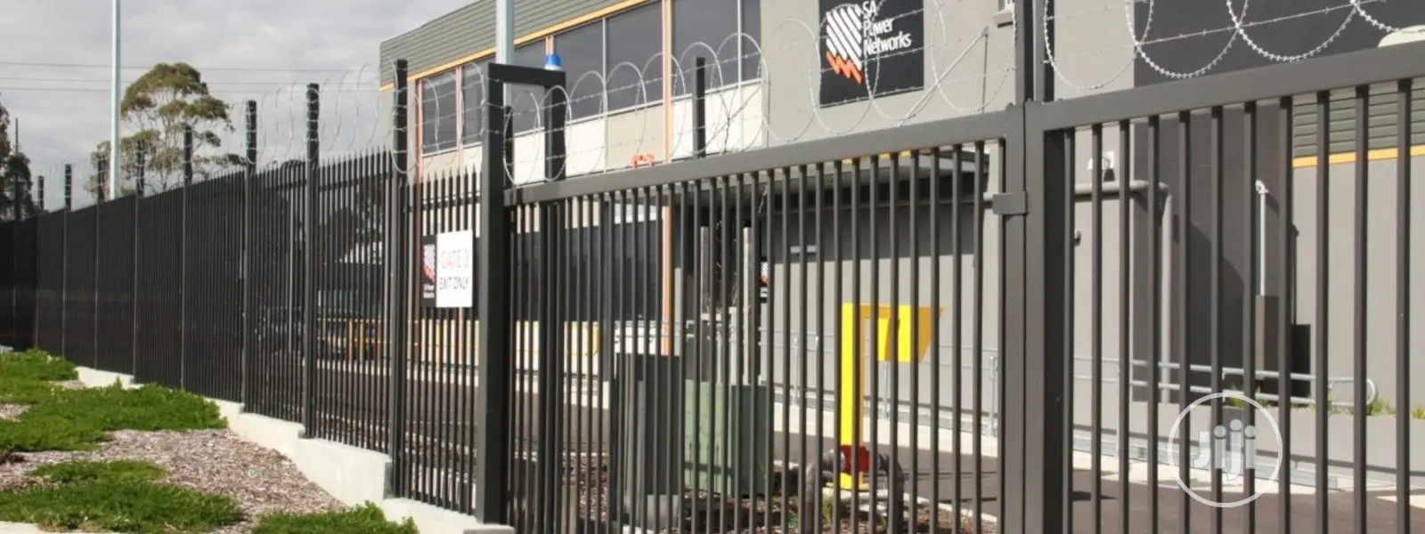 Gate Automation