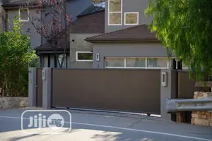 Gate Automation