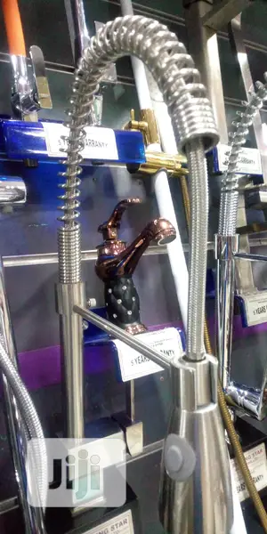 Antirust Hot And Cold Spring Mixer Tap