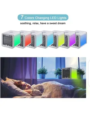 Portable Air Cooler