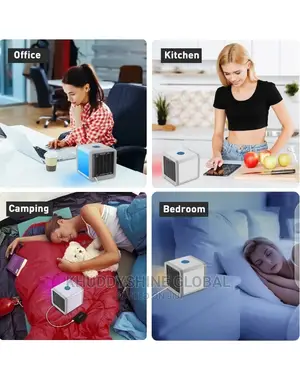 Portable Air Cooler