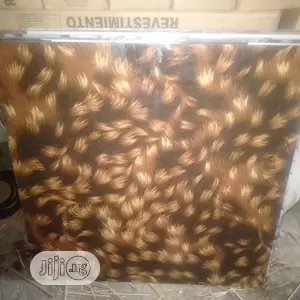 Palm 3D Nut 600/600 Floor Tiles