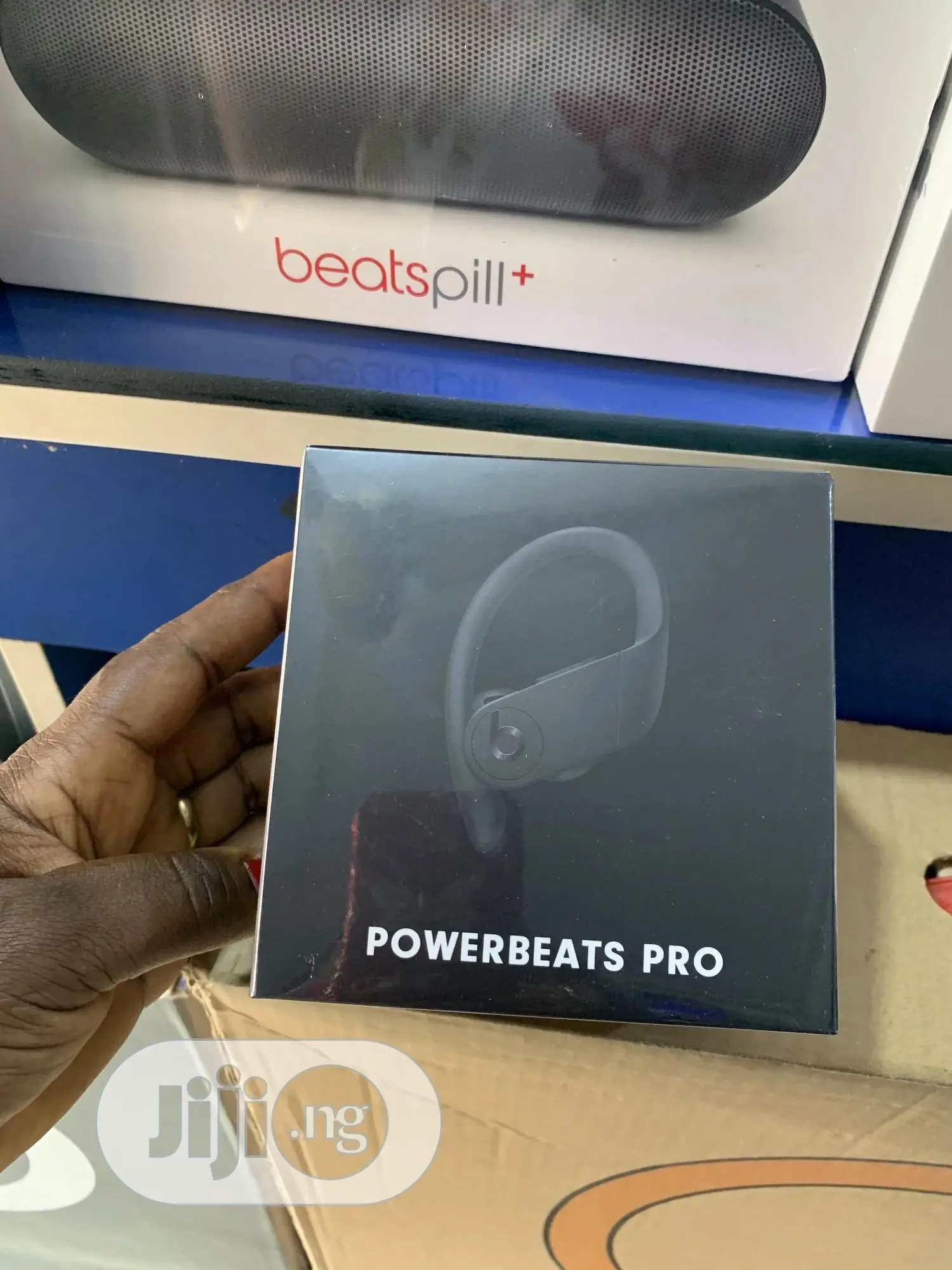 Powerbeats Pro