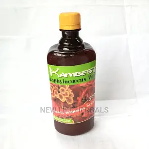 Kambest Staphylococcus Wiper Herbal Pack