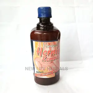Kambest Hernia Removal Herbal Liquid