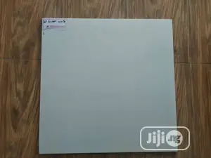 Super Glass White 600/600 Floor Tiles