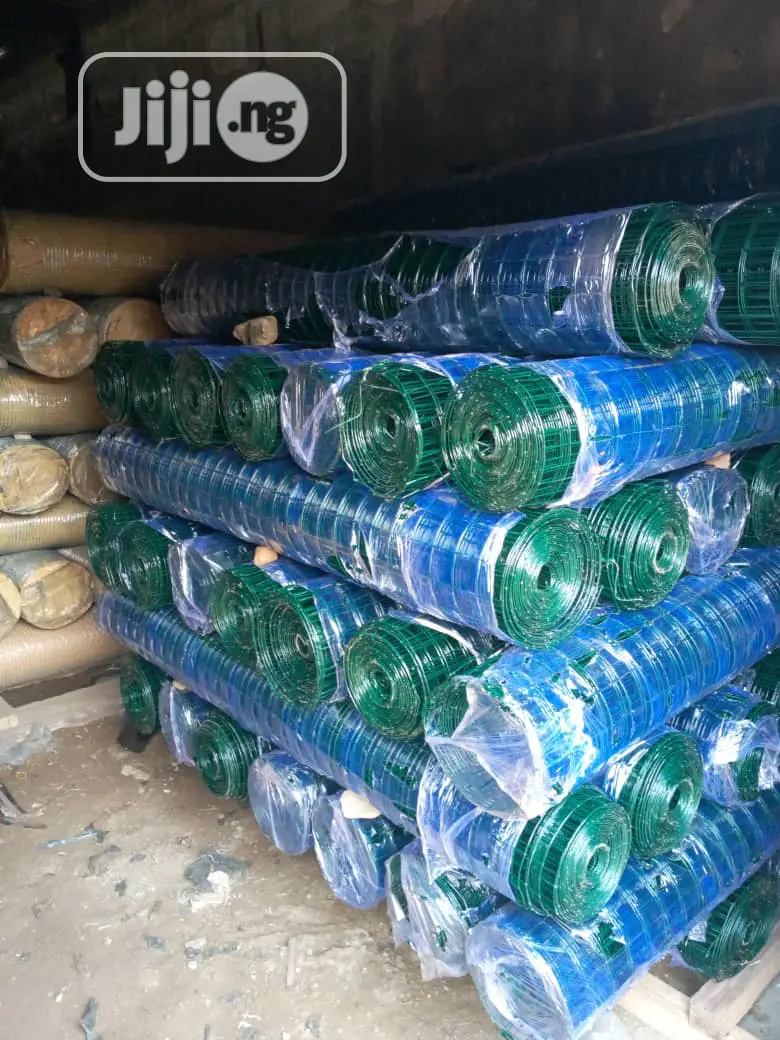 Coated Wire Mesh