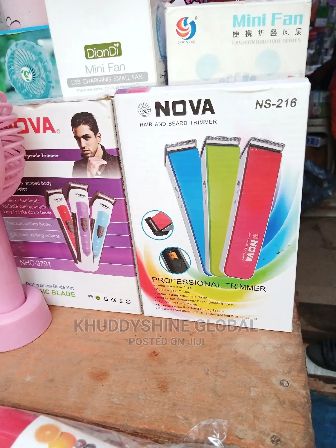 Nova Hair Clipper 216