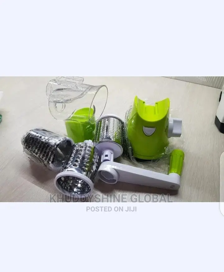 Vegetables /Fruit Drum Grater