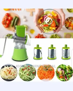 Vegetables /Fruit Drum Grater