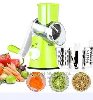 Vegetables /Fruit Drum Grater