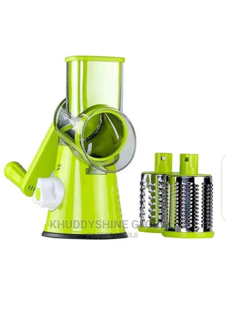 Vegetables /Fruit Drum Grater