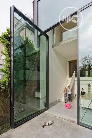 Automatic Sliding Doors