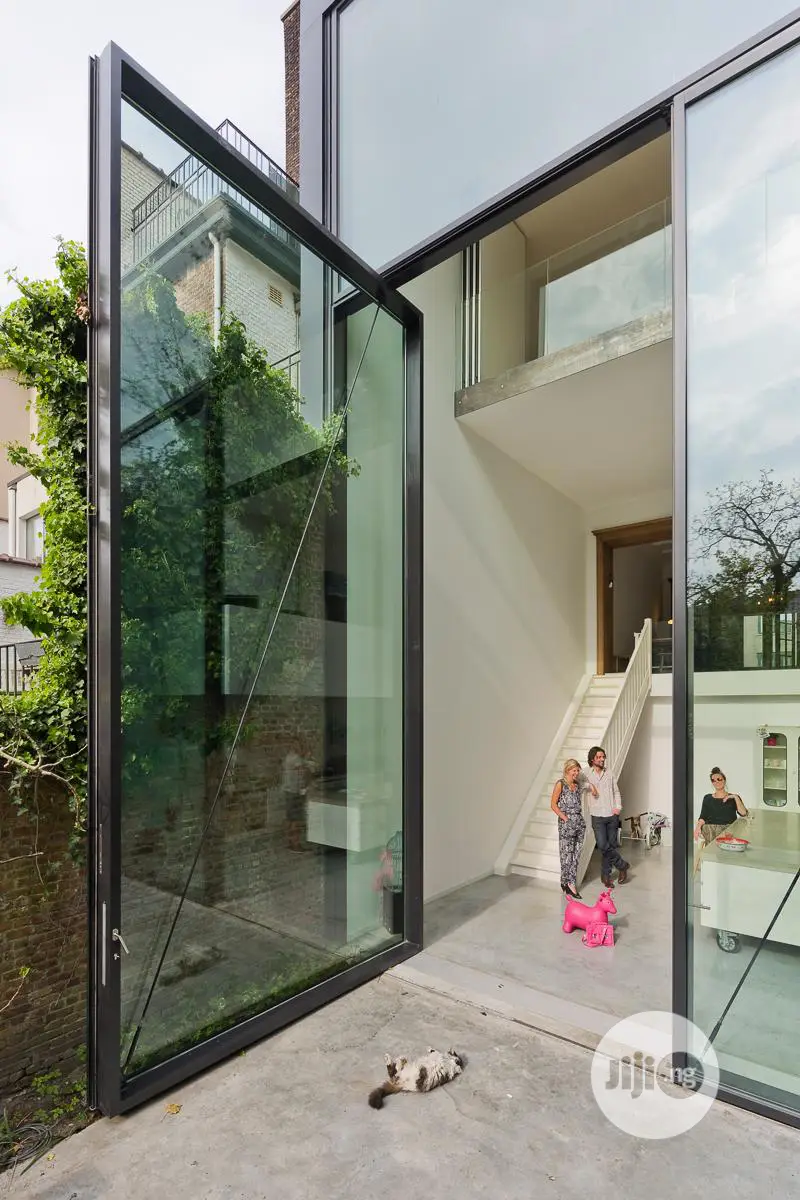 Automatic Sliding Doors