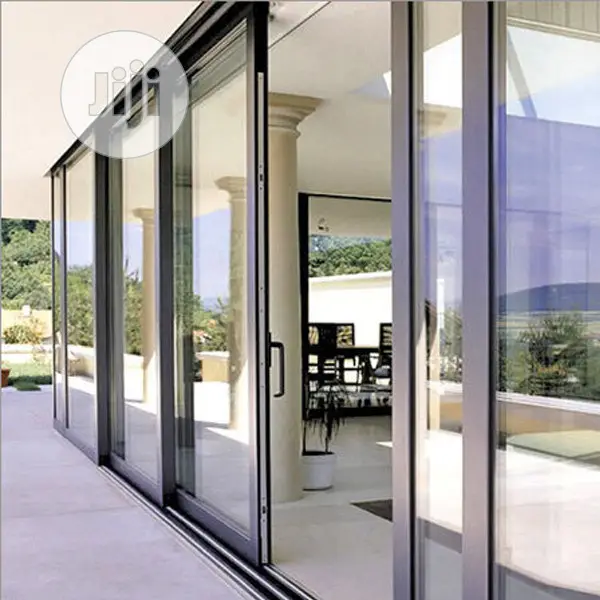 Automatic Sliding Doors
