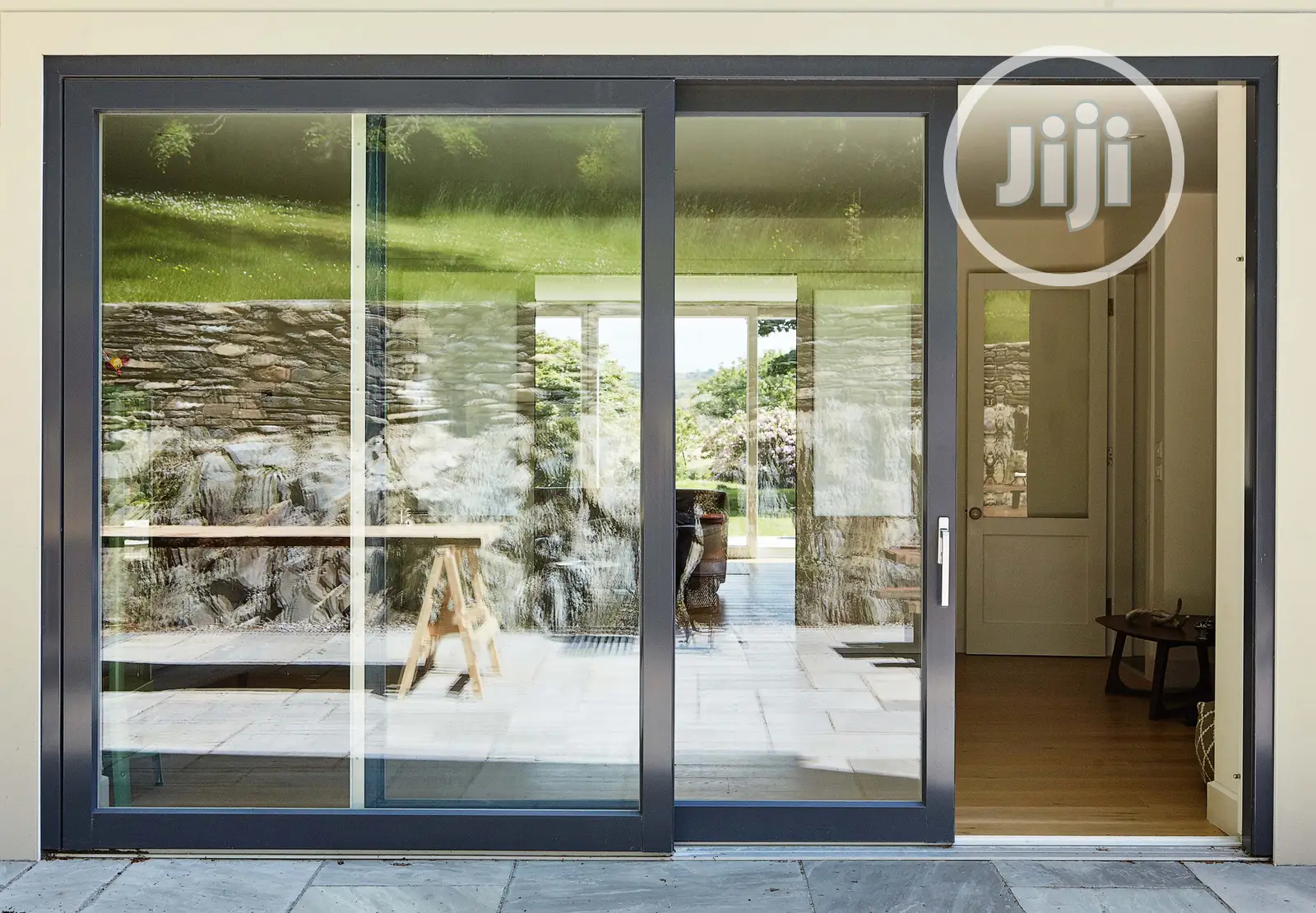 Automatic Sliding Door