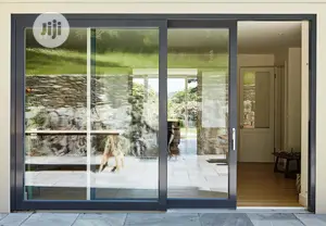Automatic Sliding Door