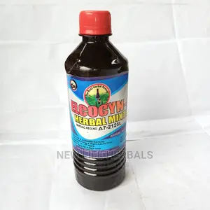 Elcocyn Herbal Mixture Liquid