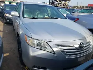 Toyota Camry LE 4dr Sedan (2.4L 4cyl 5A) 2007 Silver
