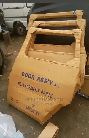 Doors For All Vehicles