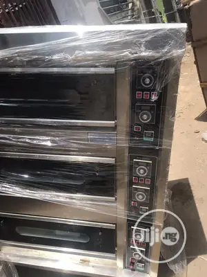 9 Trays Baking Oven Commercial Oven