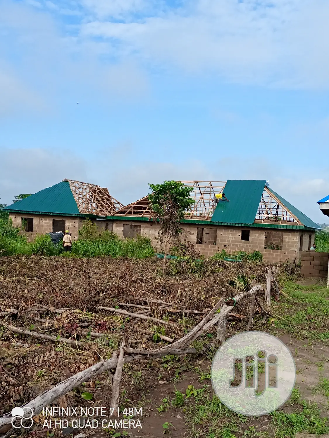 Aluminum Roofing Sheet
