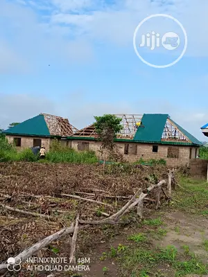 Aluminum Roofing Sheet