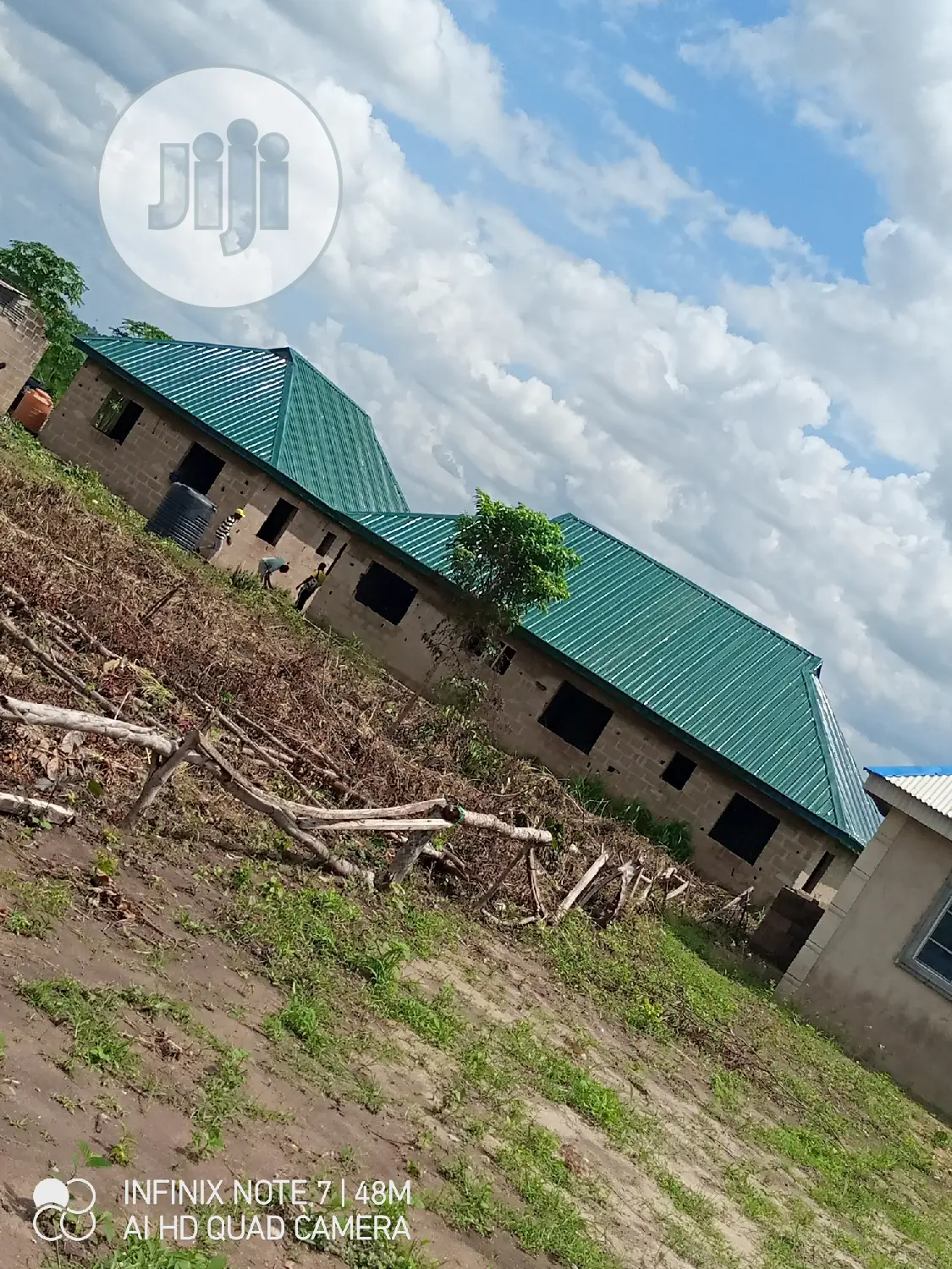 Aluminum Roofing Sheet