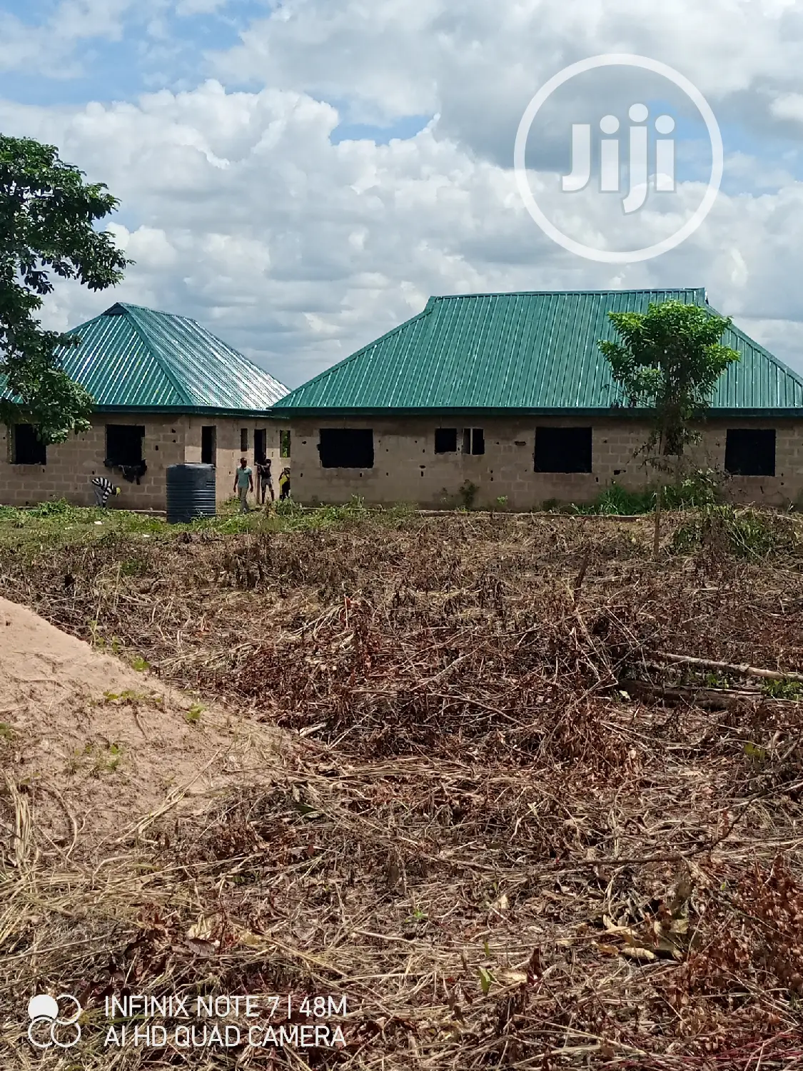 Aluminum Roofing