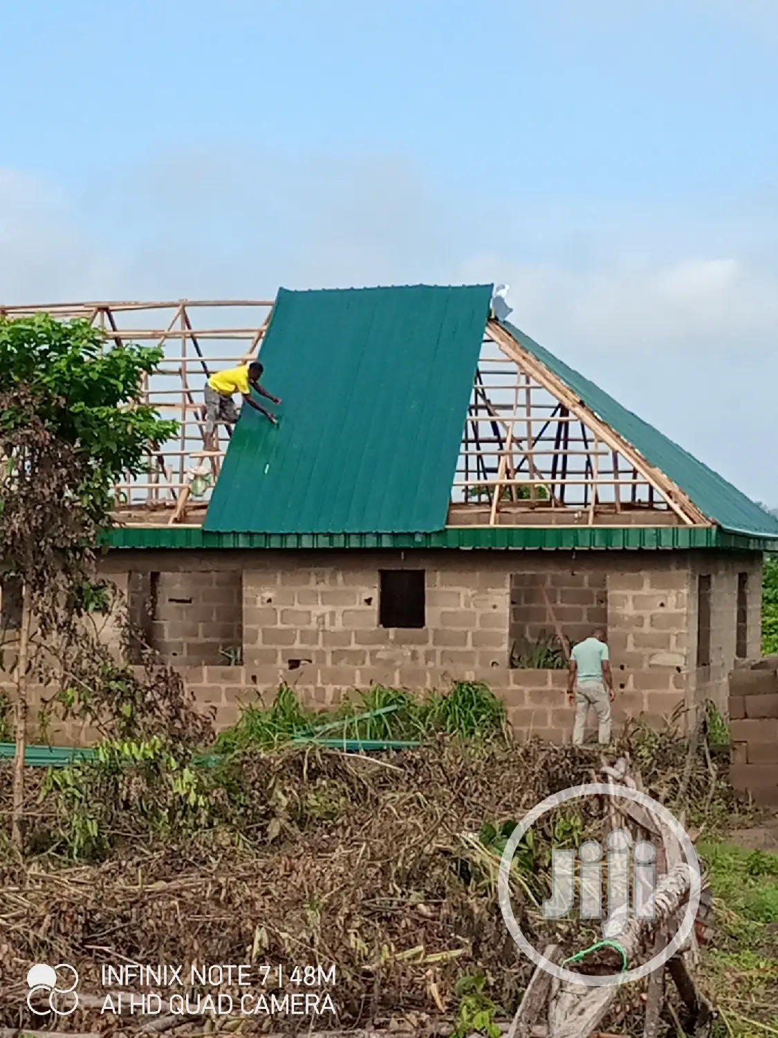 Aluminum Roofing