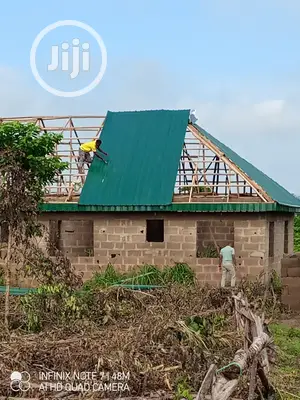 Aluminum Roofing