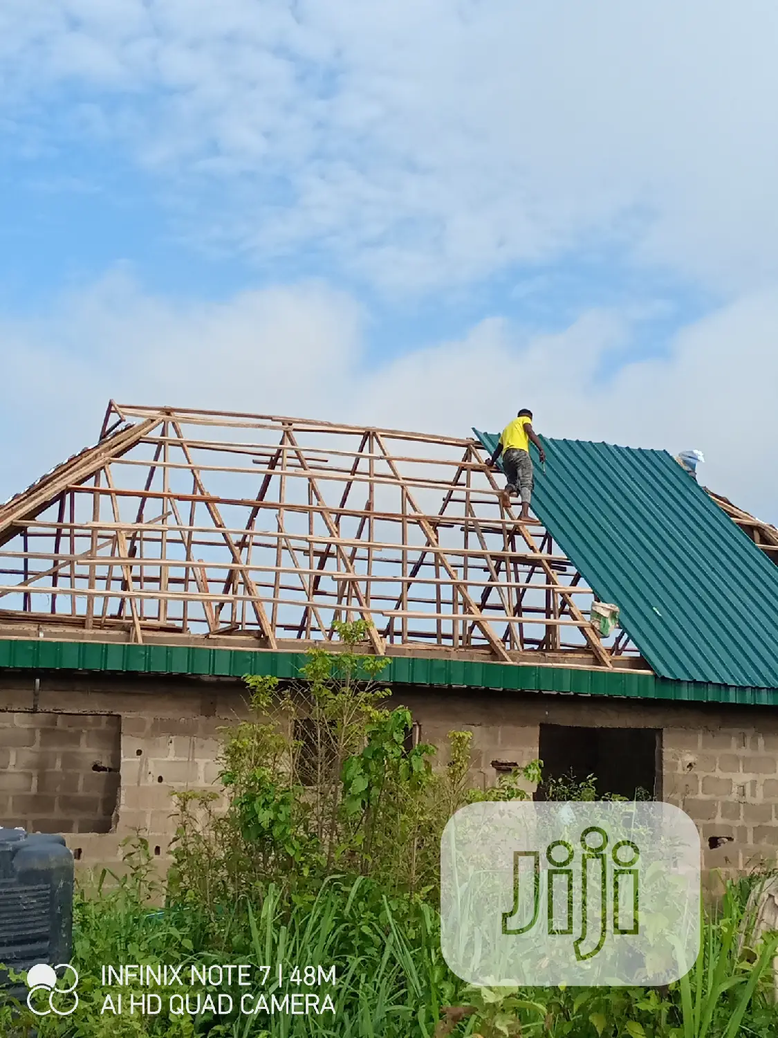 Aluminum Roofing Sheet