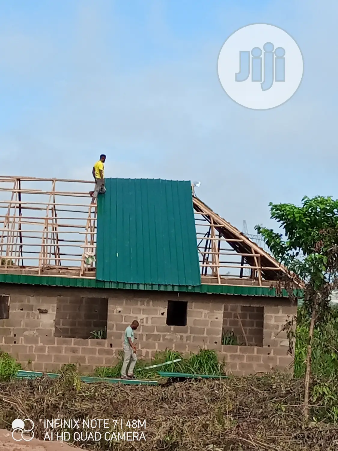 Aluminum Roofing Sheet