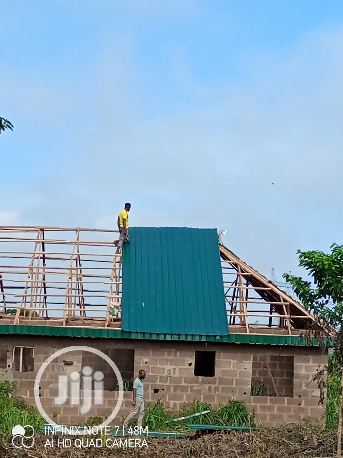Aluminum Roofing Sheet