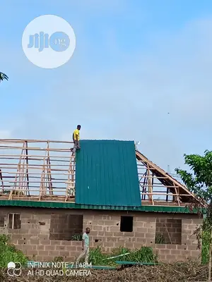 Aluminum Roofing Sheet