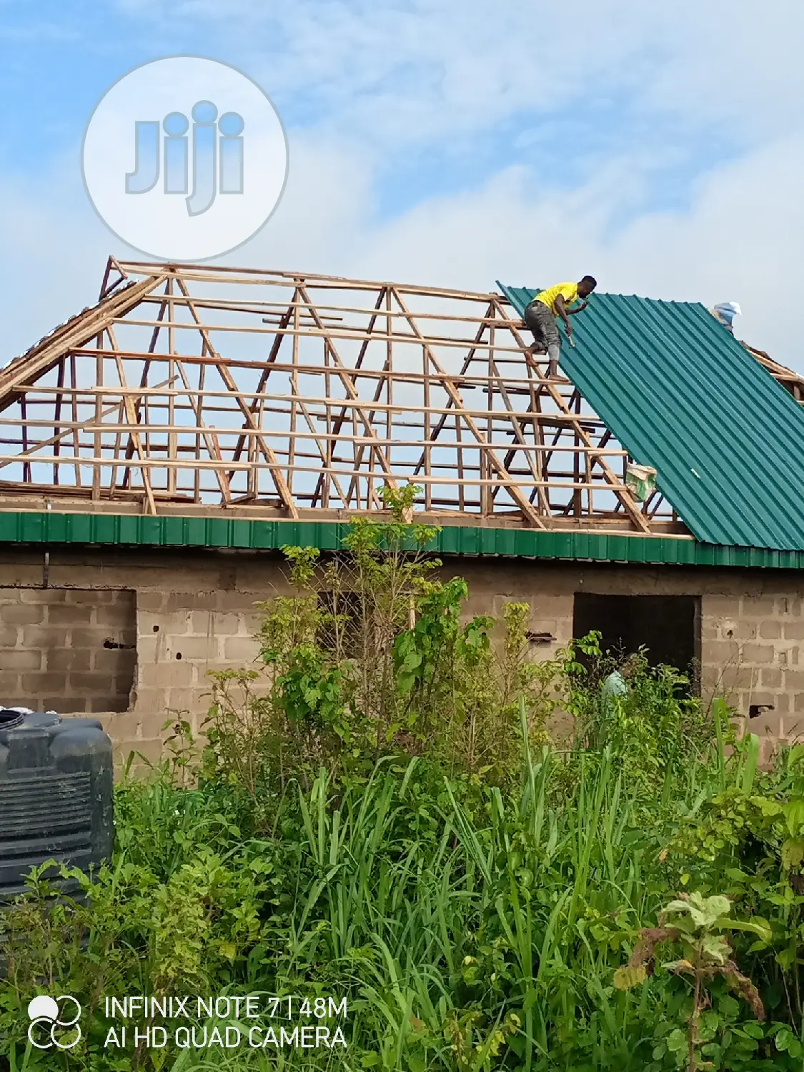 Aluminum Roofing Sheet