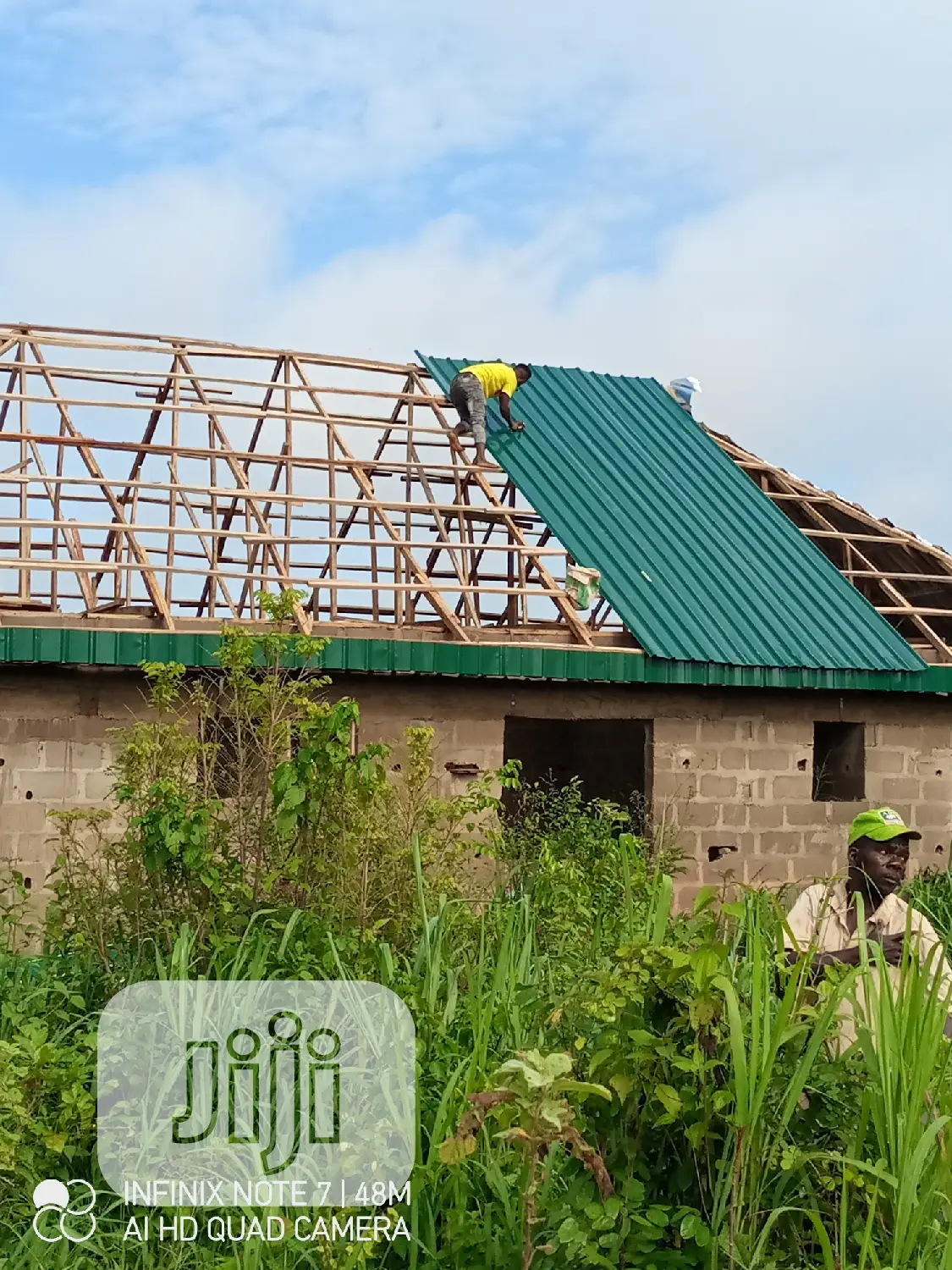 Aluminum Roofing Sheet