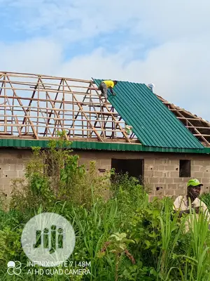Aluminum Roofing Sheet