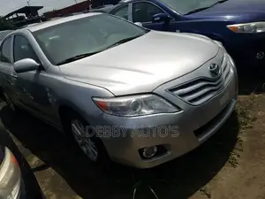 Toyota Camry LE 4dr Sedan (2.4L 4cyl 5A) 2007 Silver