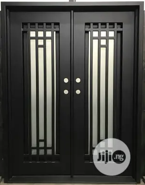 Front Padded Door
