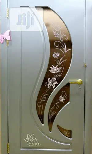 Front Padded Door