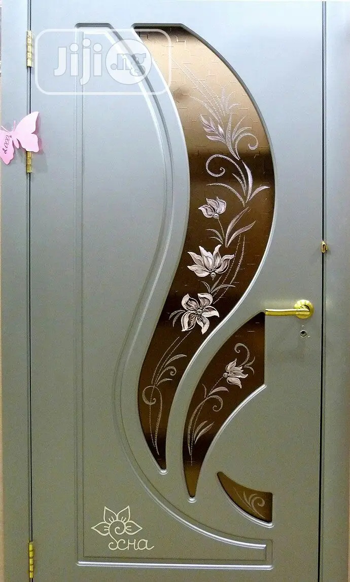 Front Padded Door