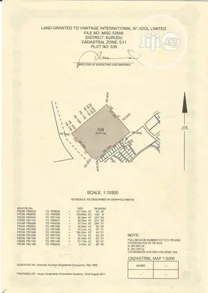 Distress Fenced Public Institution Plot in Kurudu for Sale